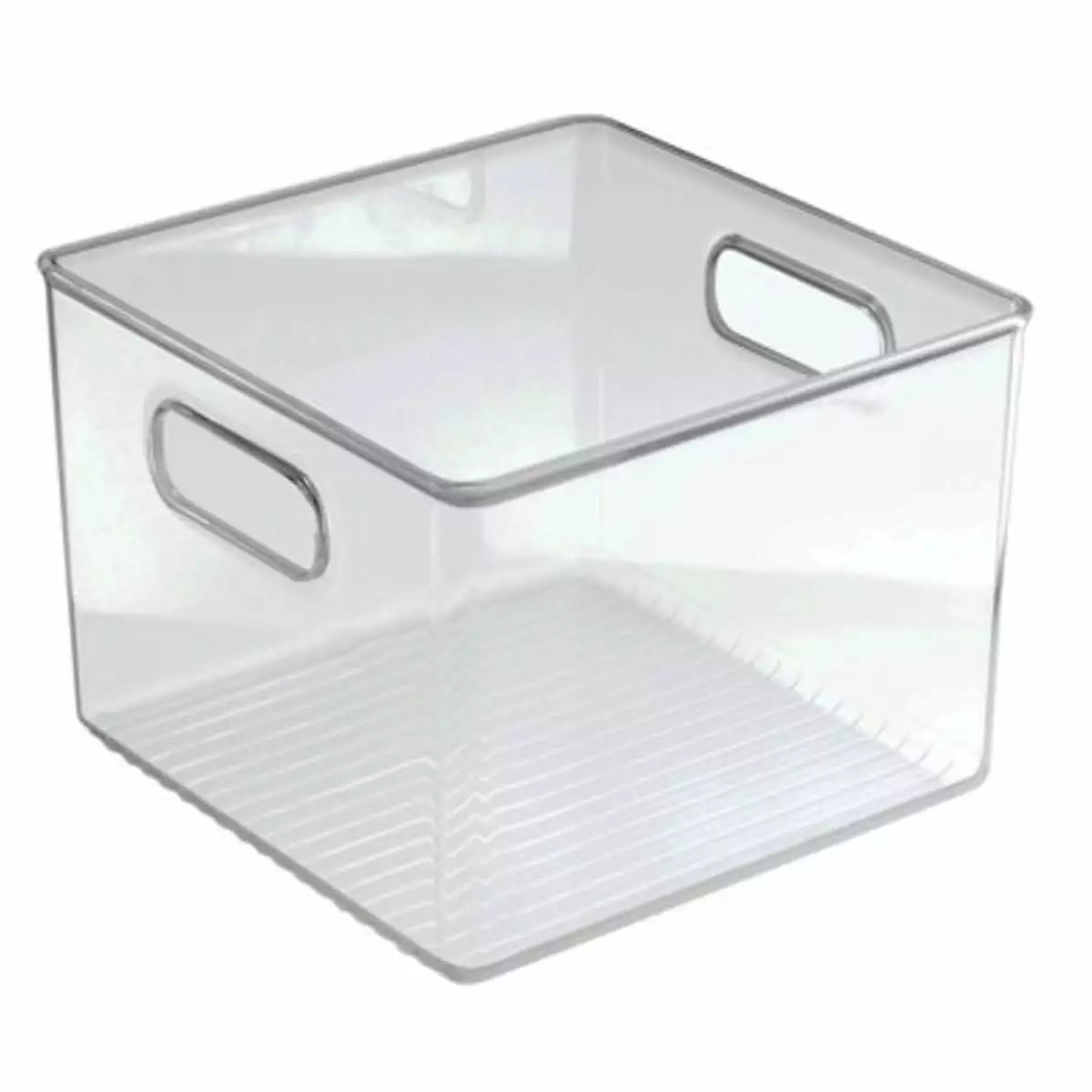 1 PC.InterDesign 71230 Fridge Pantry Storage Bin. Clear