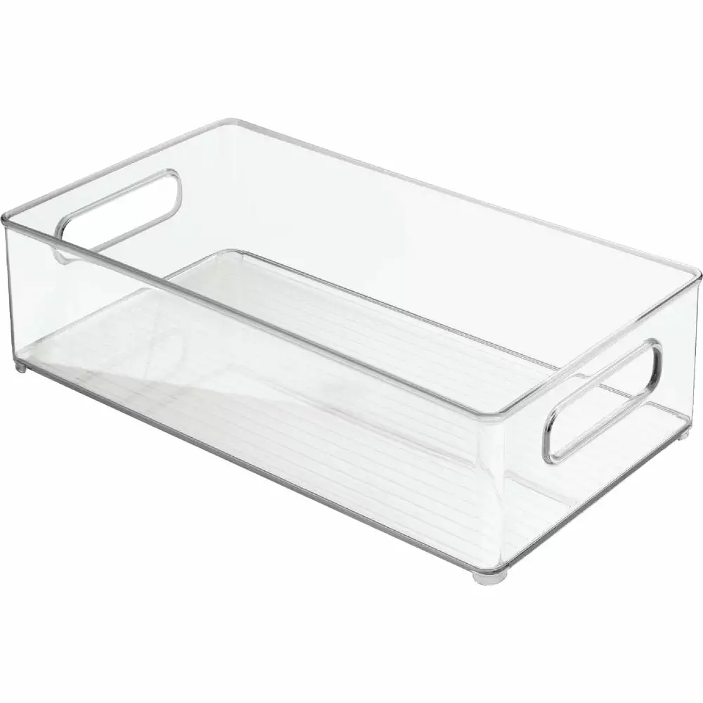 1 PK. Interdesign 70530-Fridge Binz 4 In. x 8 In. Storage Bin