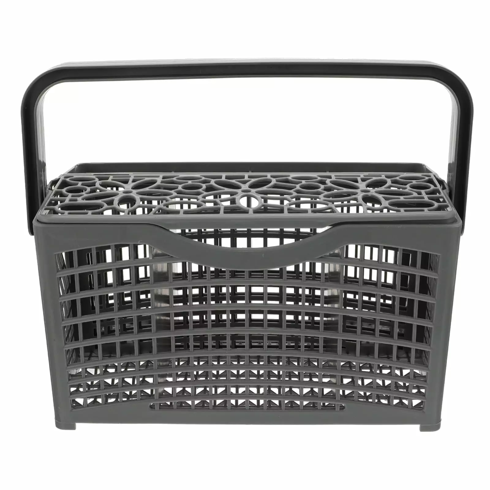 1 Pc Tableware Basket Dishwasher Basket Household Fork Knives Storage Basket