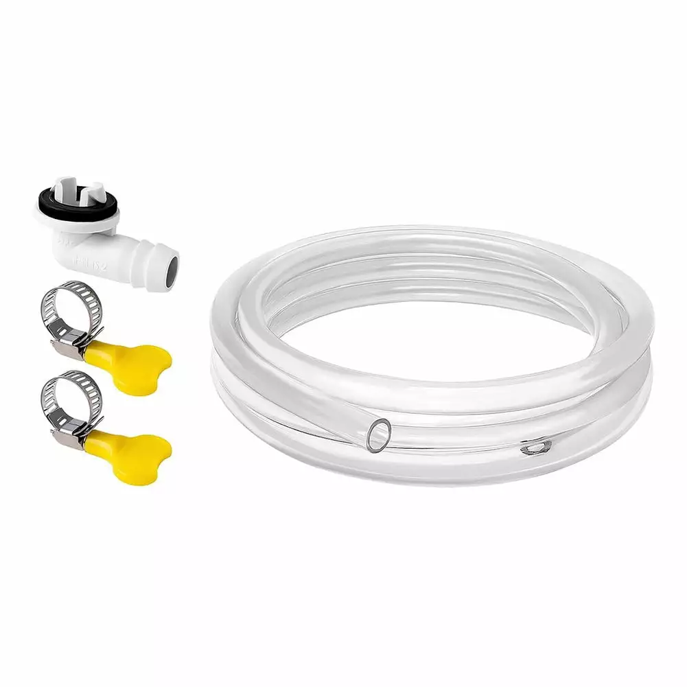 10ft Air Conditioner Drain Hose Universal Casement Air Conditioner Drain Kit