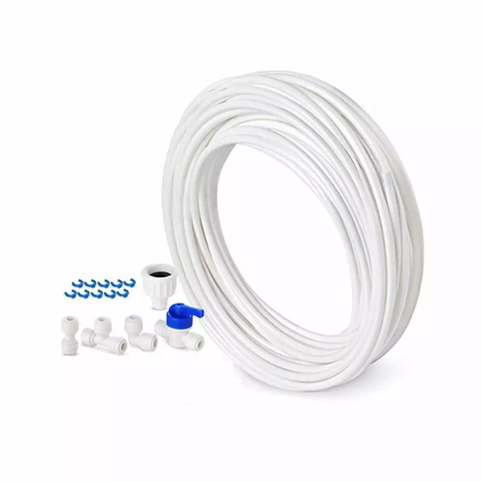 10m Water Supply Hose for Style Double Fridge (6.35mm Hose)