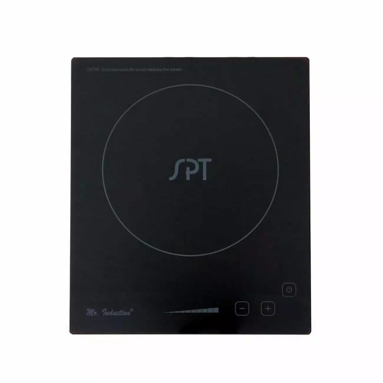 1400 watt Built-in & Countertop Mini-Induction Cooktop