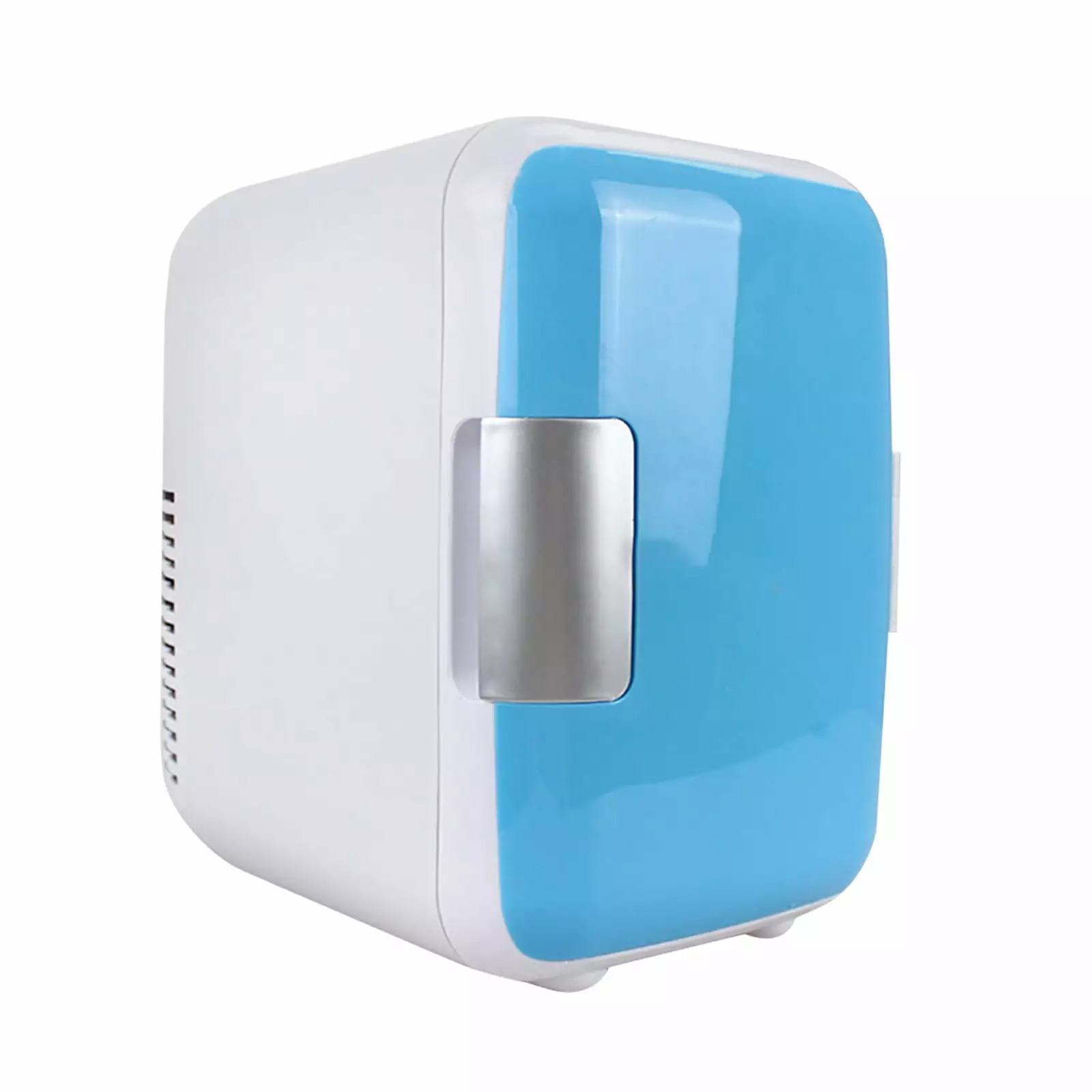 OAVQHLG3B Car 4L Mini Refrigerator Portable Car Refrigerator Outdoor Freezer