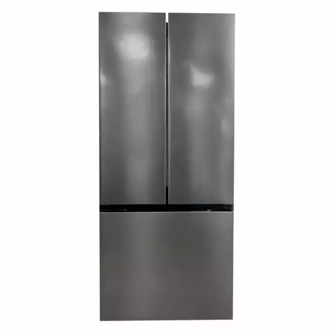 16.7 Cu ft. 12V 2022 Everchill French Door Refrigerator. Stainless Steel