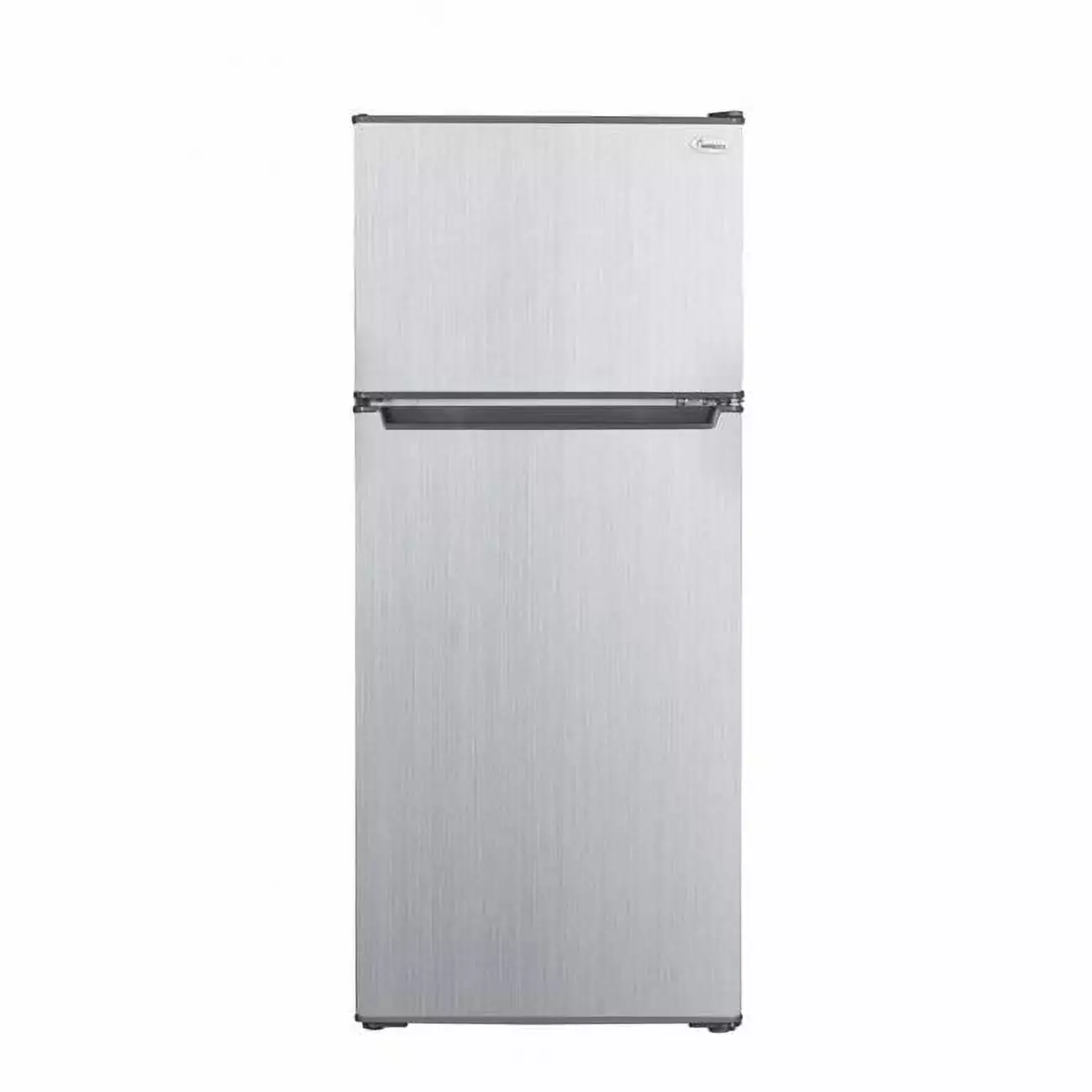 2-Gig RC-2450SLG 4.5 cu. ft. Compact Mini Refrigerator with Top Mount Freezer