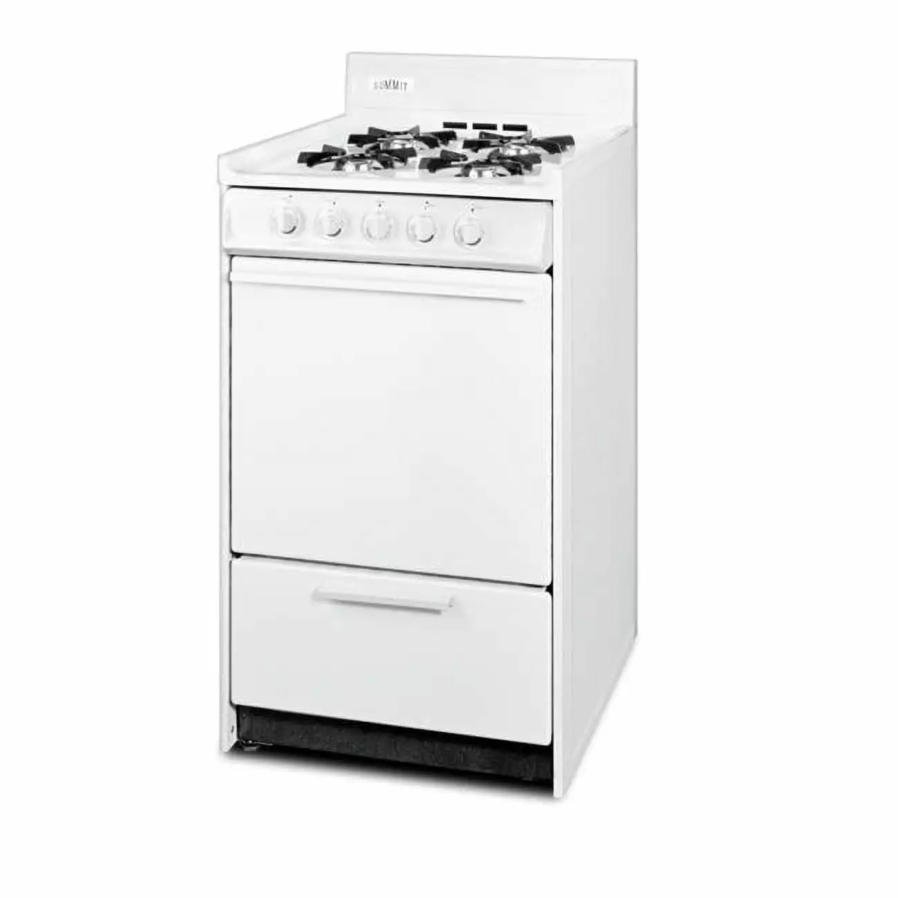 20 in. Propane Gas Range. Battery Start