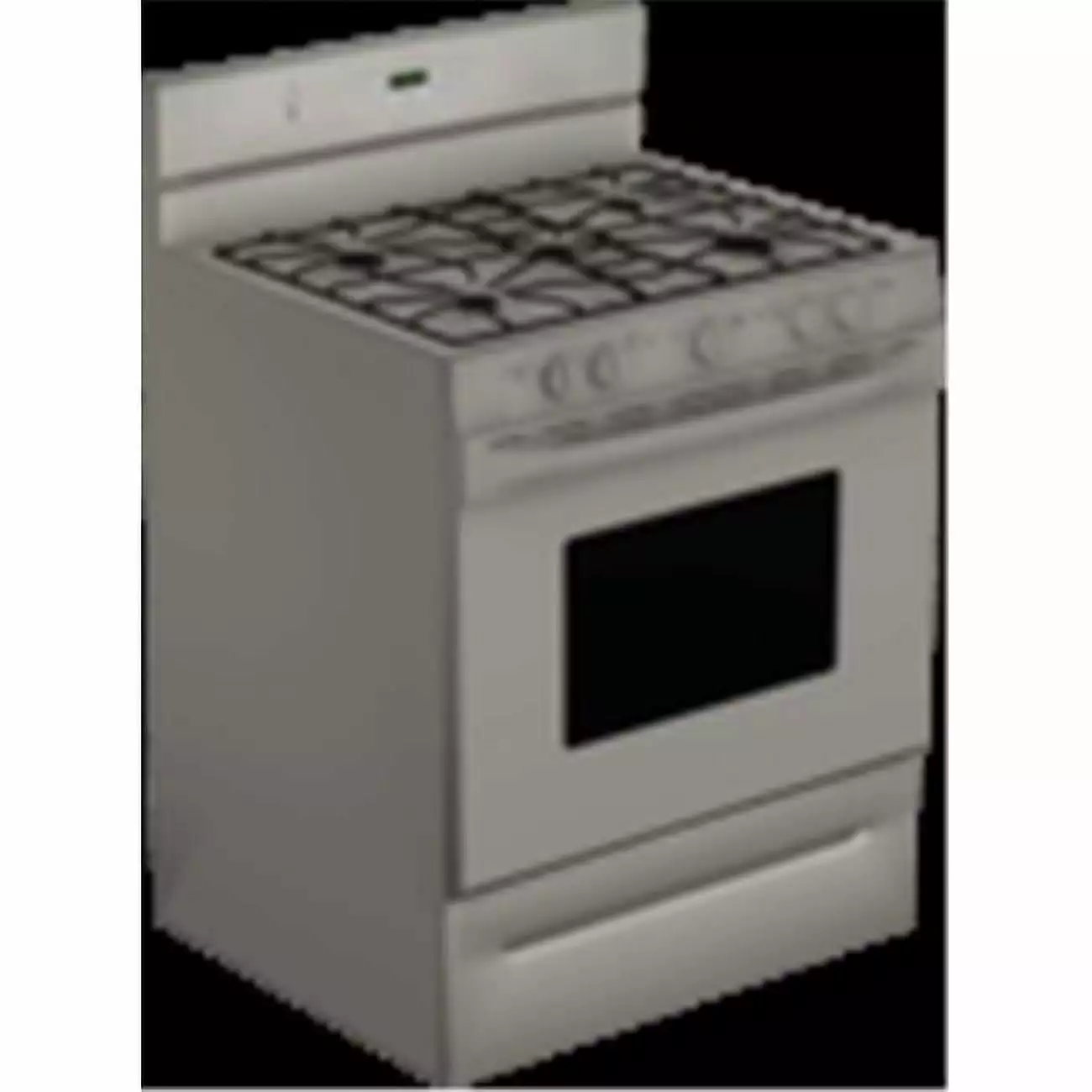 20 in. Wide Coil Top Electric Range with Storage Compartment & Oven Window