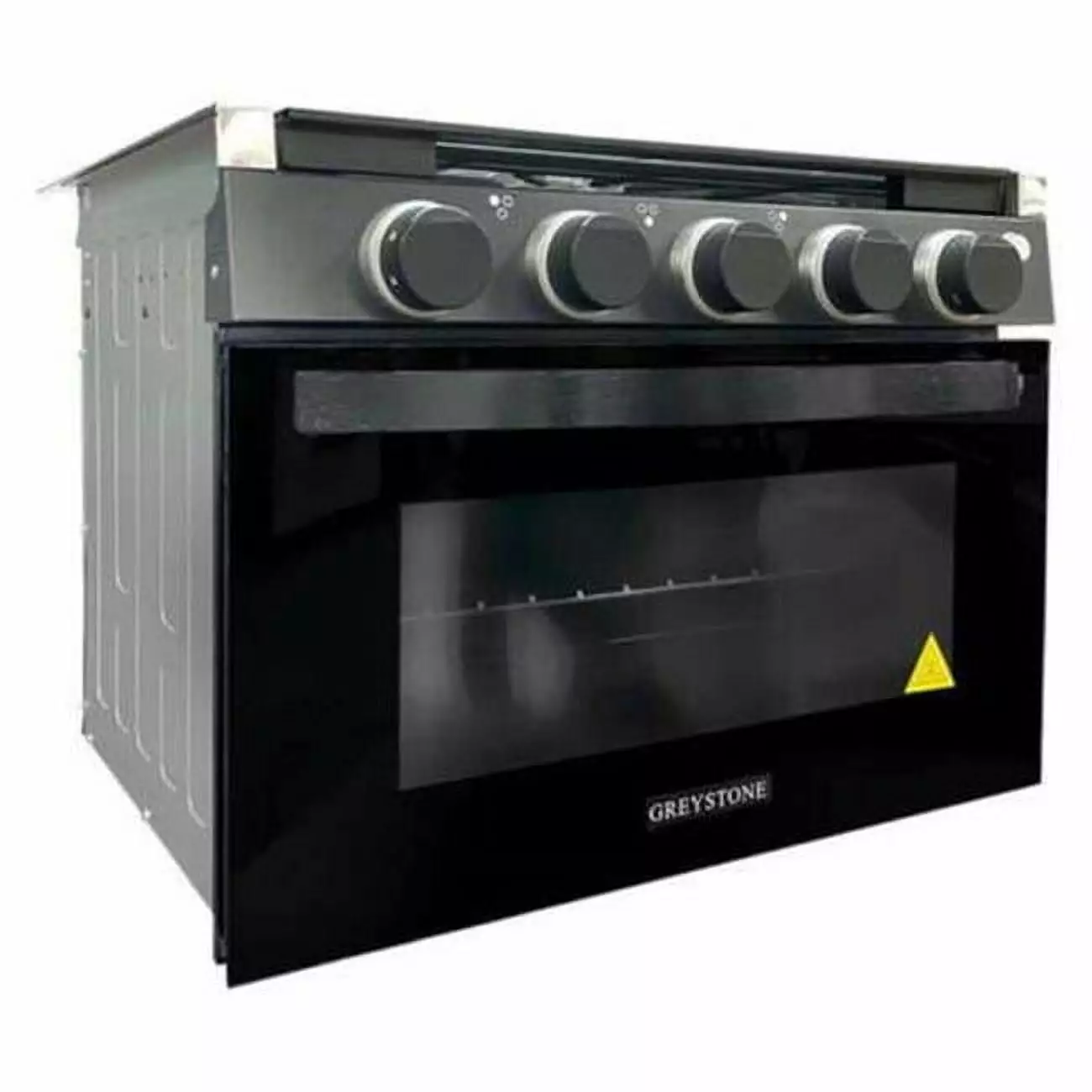 2022302024 17 in. Greystone RV Gas Range Combo