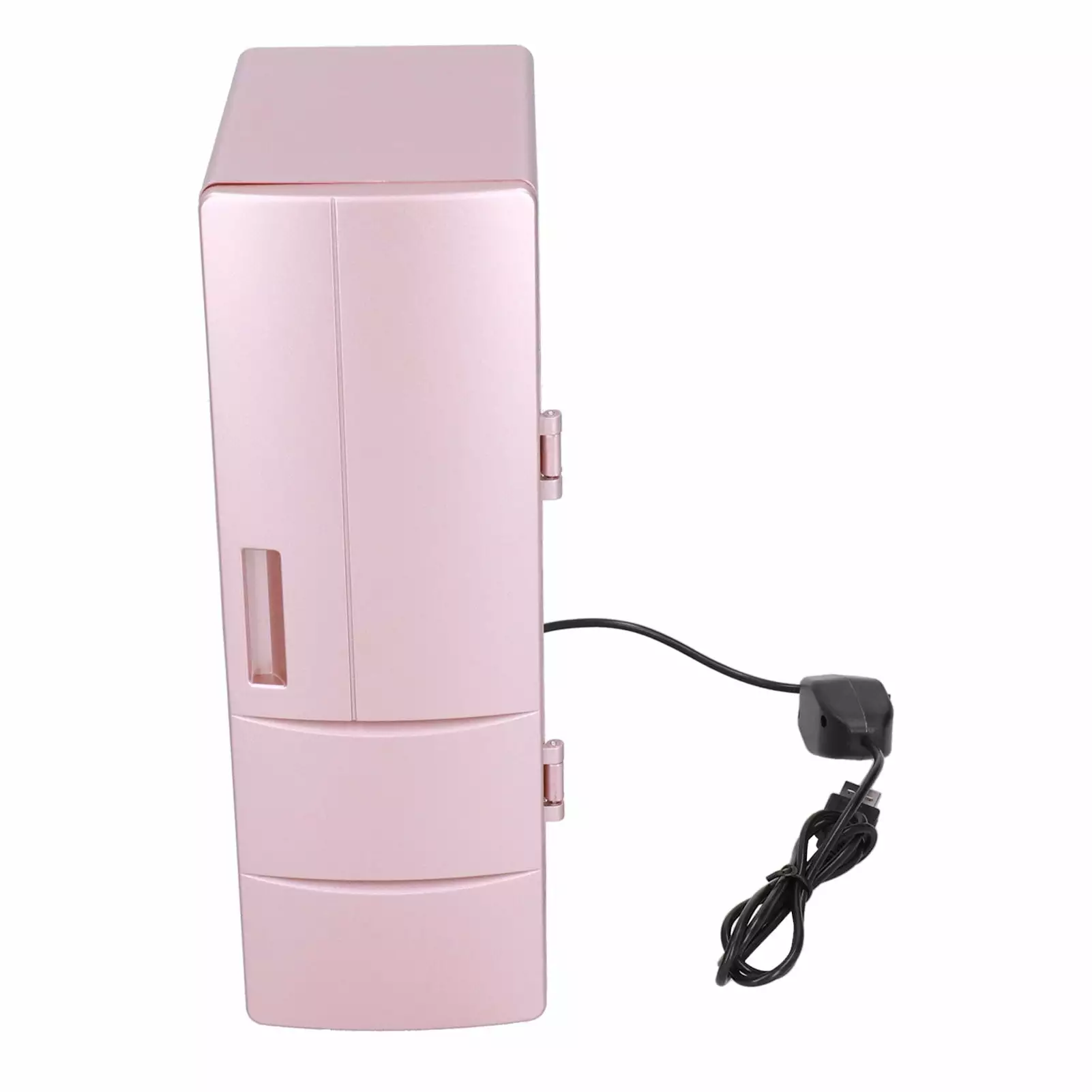 2024 Mini Refrigerator USB Portable Heat Preservation and Cold Storage Dual Use Refrigerator for Home Bedroom