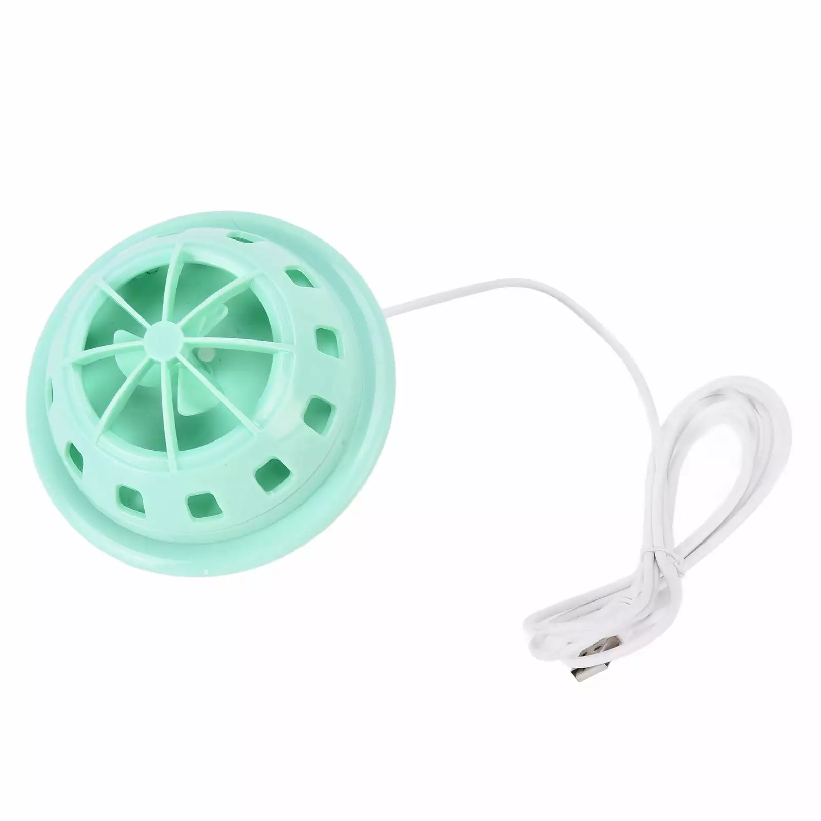 2024 Mini Ultrasonic Dishwasher Portable USB Household Fruit Dishwasher for Home KitchenGreen