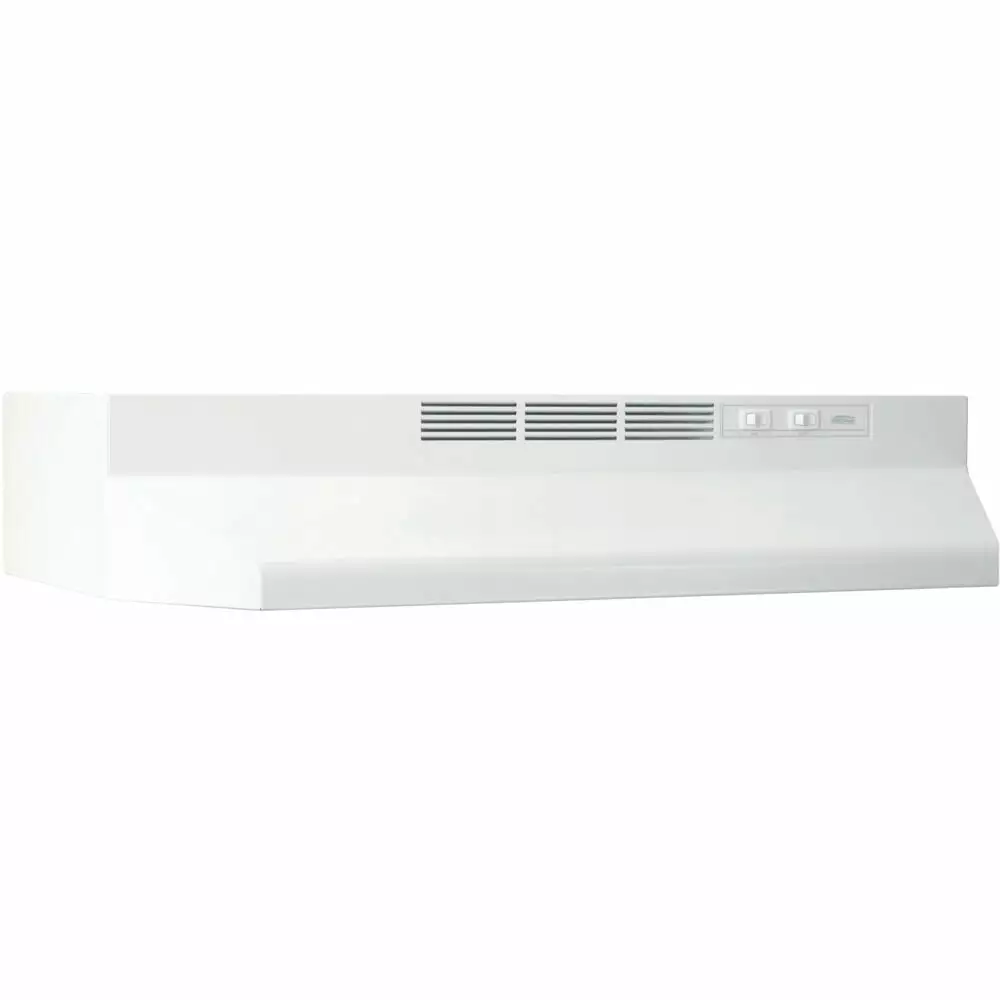 21 Under Cabinet Range Hood. Non-Ducted. EZ1 Install. ADA Compliant