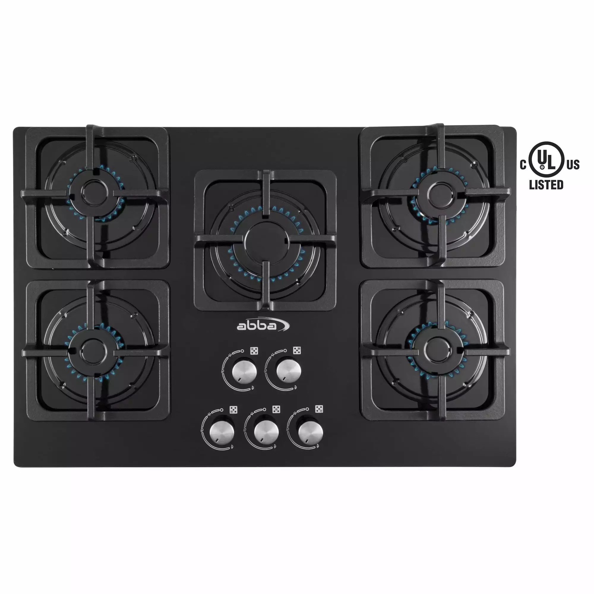 30 in Gas on Glass Cooktop