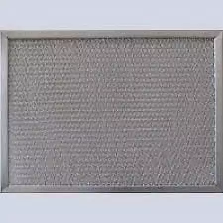 247850 8-1/4x11-1/4x3/8 Aluminum Range Hood Filter-set of 2