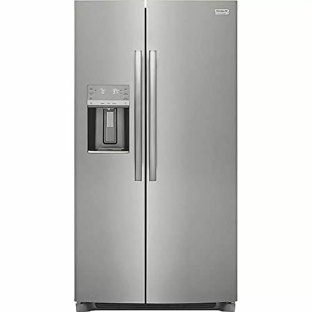 25.6 Cu. Ft. 36 Standard Depth Side by Side Refrigerator