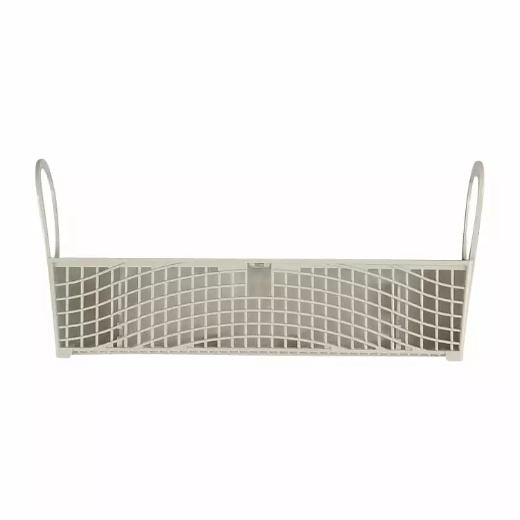 YesParts WP8268866 Durable Dishwasher Basket Silverware compatible with 8268866 904096 AH393072 EA393072