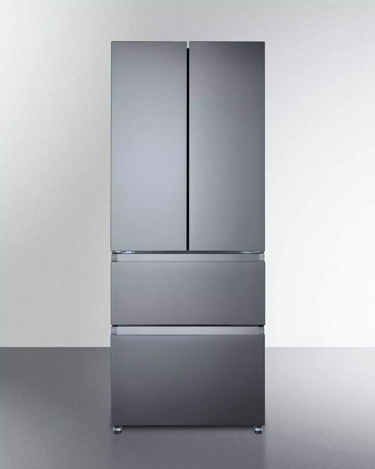 27.5 Wide French Door Refrigerator-Freezer