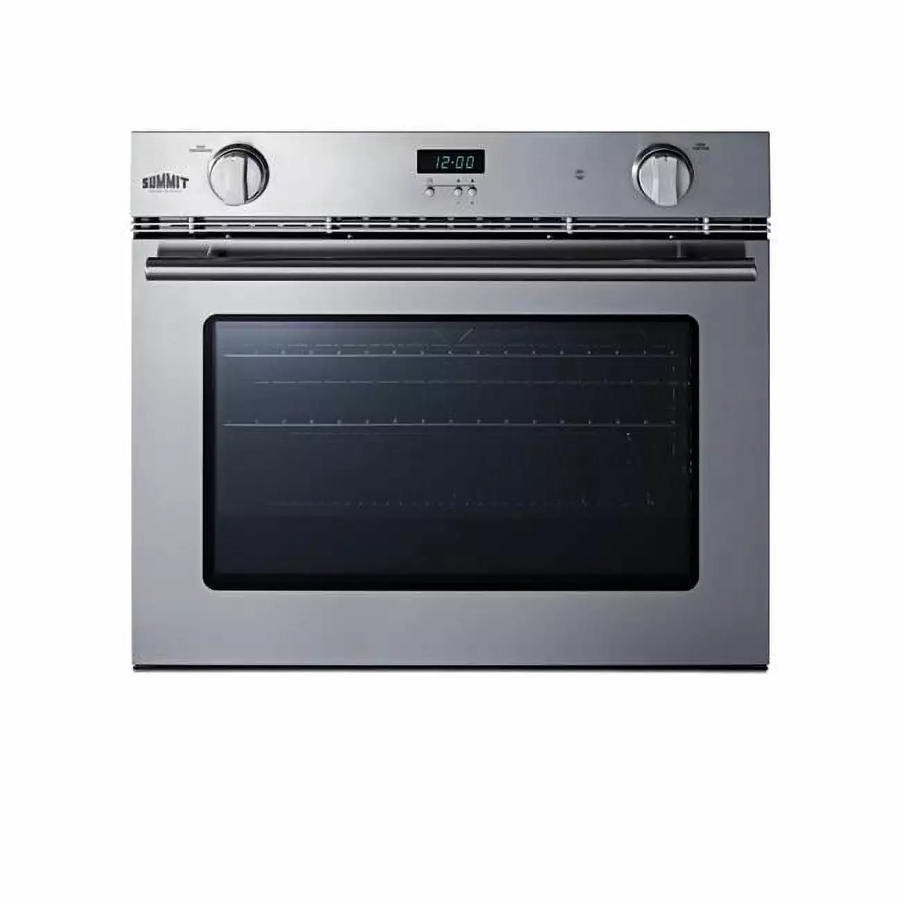 27 in. Wide Gas Wall Oven