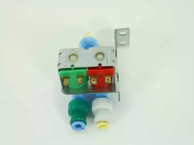 YesParts WP2188786 Durable Refrigerator Valve Inlet compatible with 2188786 1057762 2221221 AH968733