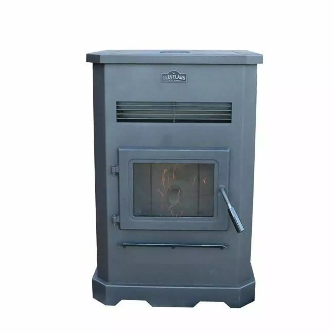 29 in. Pellet Stove. Large