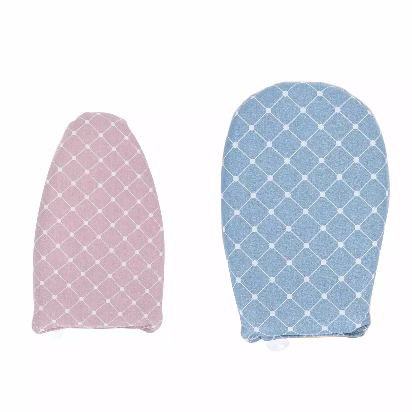 2Pcs Household Ironing Gloves Garment Steamer Mitt Steaming Hands Protector