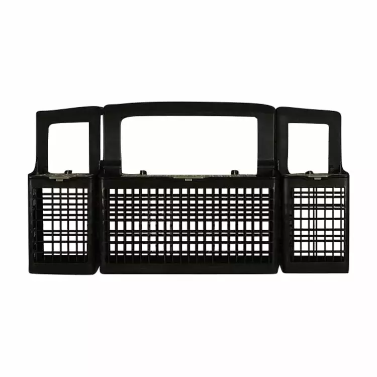 YesParts WD28X22867 Durable Appliance Basket Silverware Asm Wi compatible with WD28X20152 WD28X20154 WD28X20155 WD28X22624