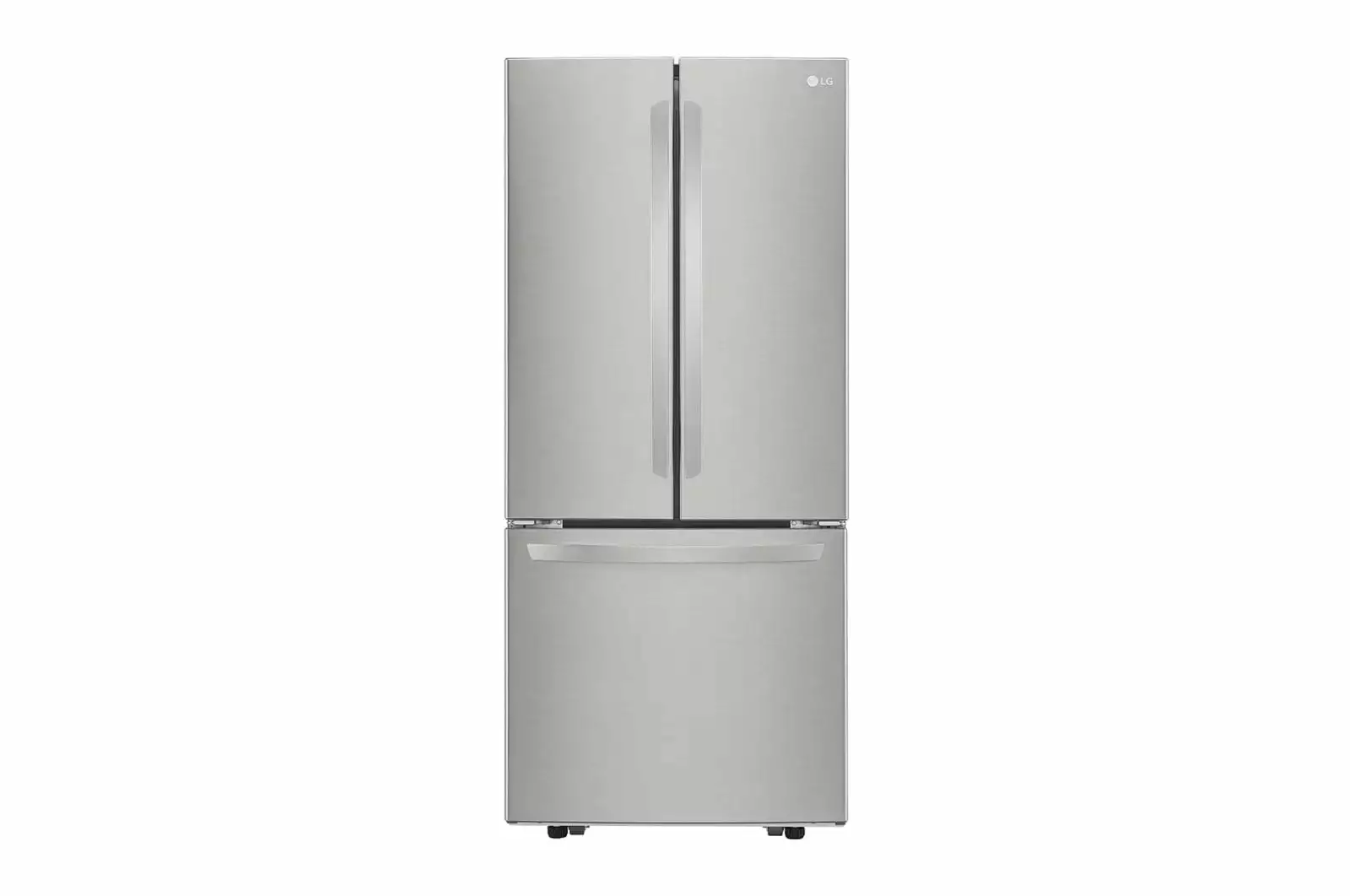 30 Wide Large Capacity 3 French Door Refrigerator