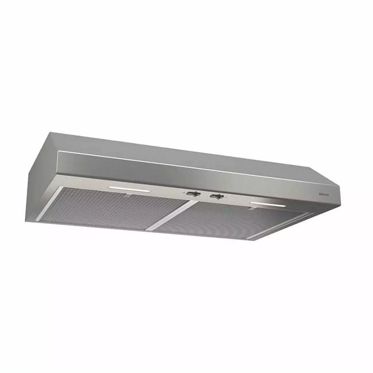 30 in. 250 CFM Glacier Range Hood. Stainless Steel