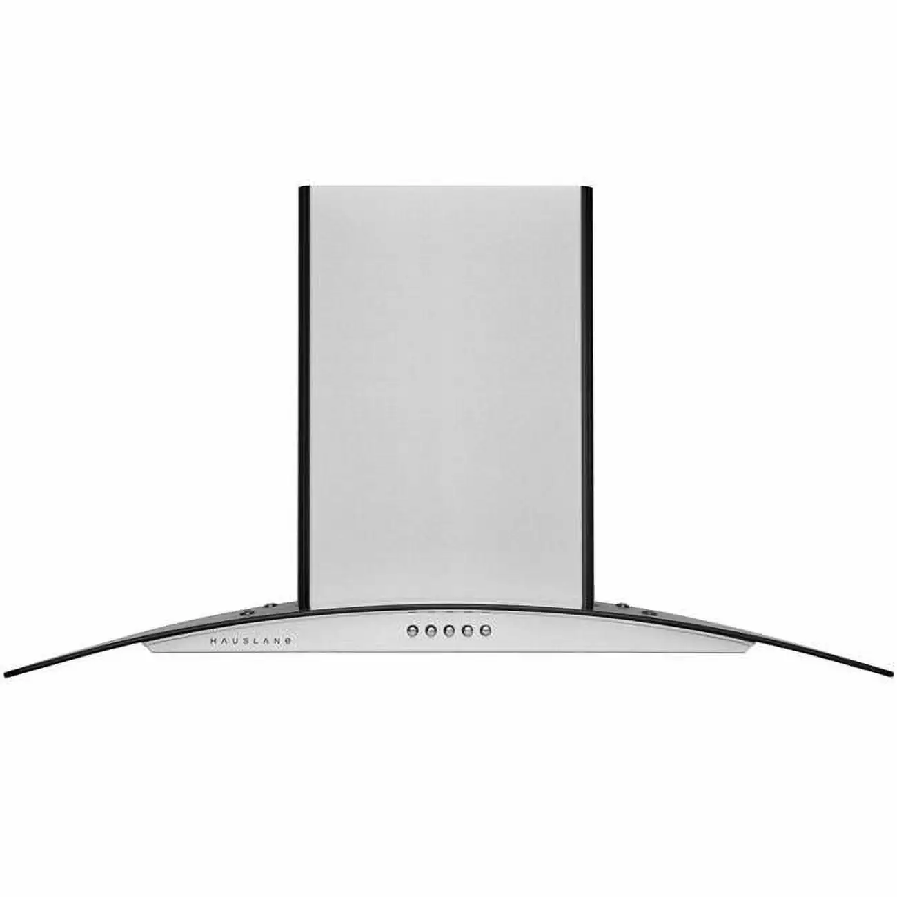 30 in. Convertible Stainless Steel Wall-Mounted Range Hood with Charcoal Filter