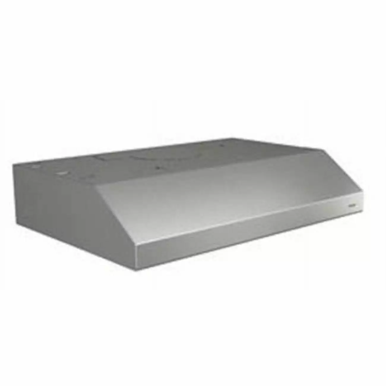 30 in. Glacier Convertible Under the Cabinet Range Hood - Stainless Steel