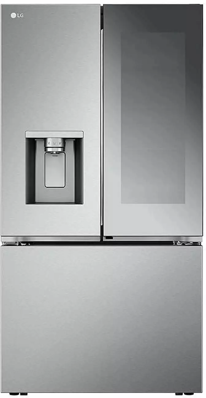 36 Inch Counter-Depth MAX? Smart French Door Refrigerator with 26 Cu. Ft.