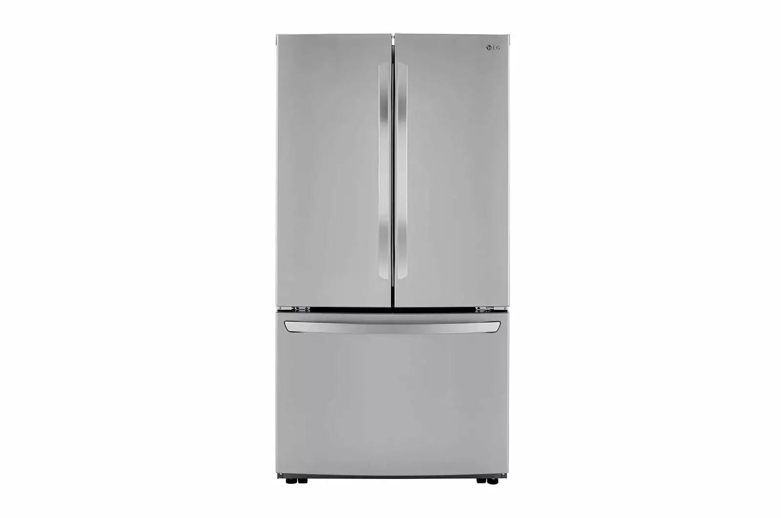 36 Inch Smart Freestanding French Door Refrigerator with 29 cu. ft.