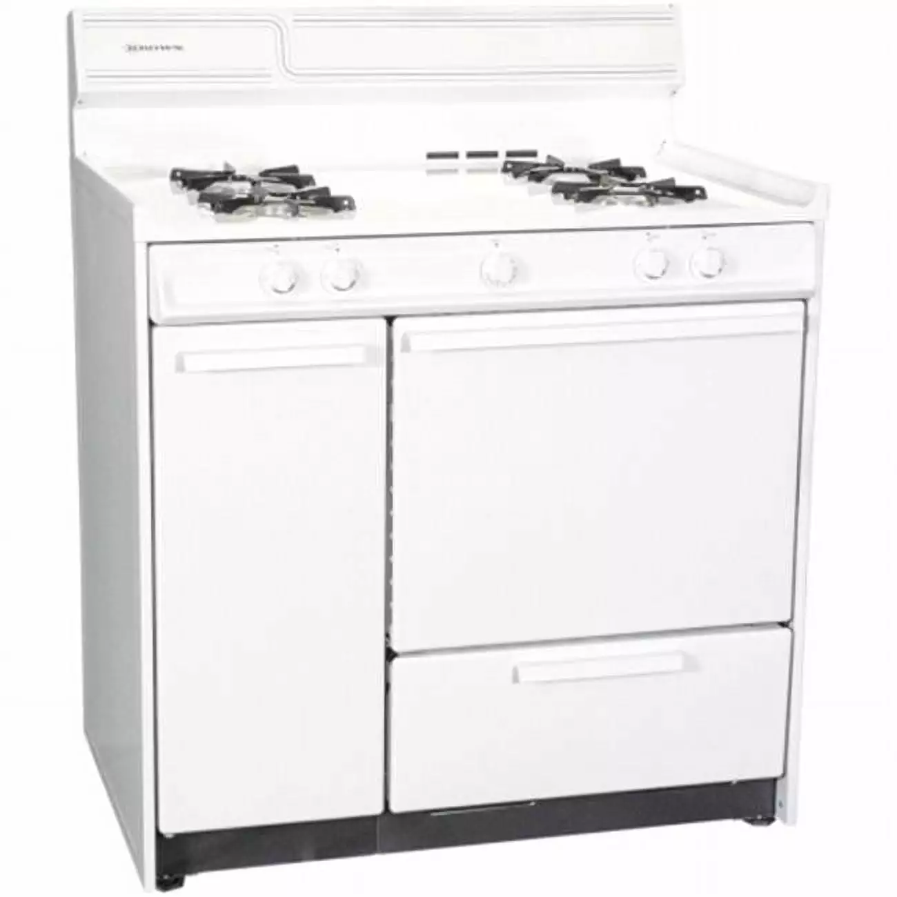 36 in. Electric Ignition Gas Range