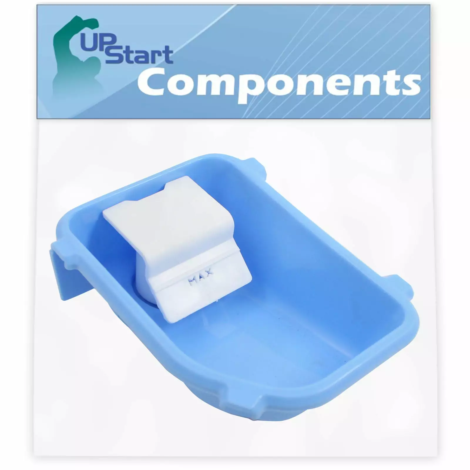 3891ER2003A Washer Detergent Dispenser Replacement for Kenmore / Sears 796.40272900 - Compatible with 3891ER2003A Dispenser