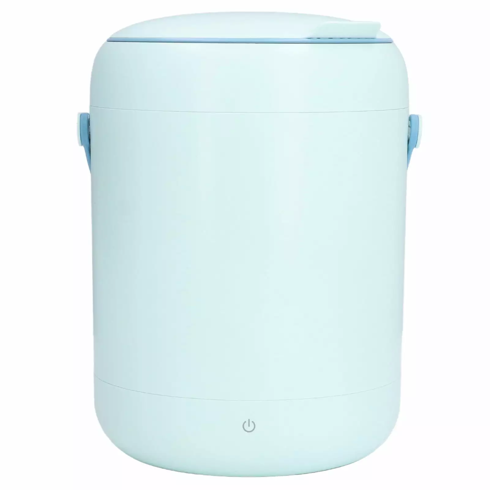 3L Portable Mini Washing Machine Smart Underwear Washer Blue Light Clean Mini Washing Machine EU 100?240V Blue