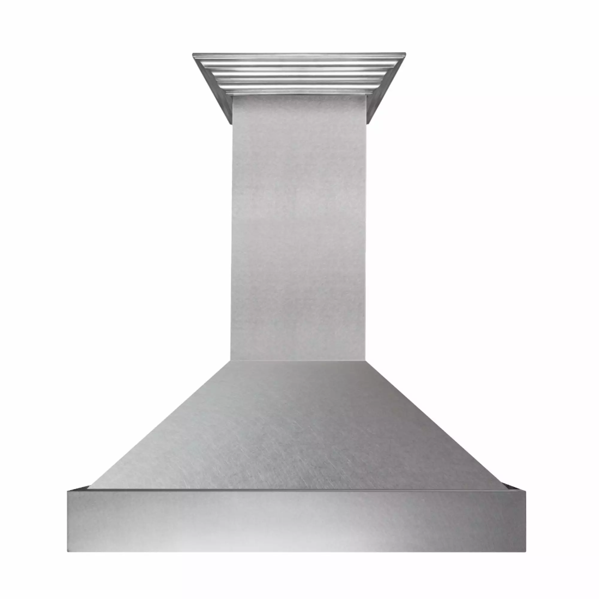 48 DuraSnow Stainless Steel Range Hood with DuraSnow Stainless Steel Shell (8654SN-48)