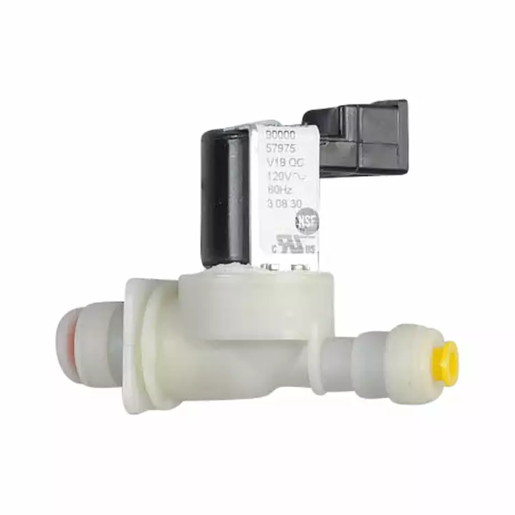 YesParts 10011040 Durable Refrigerator Valve compatible with 00603967 1385987 603967 AH3476519