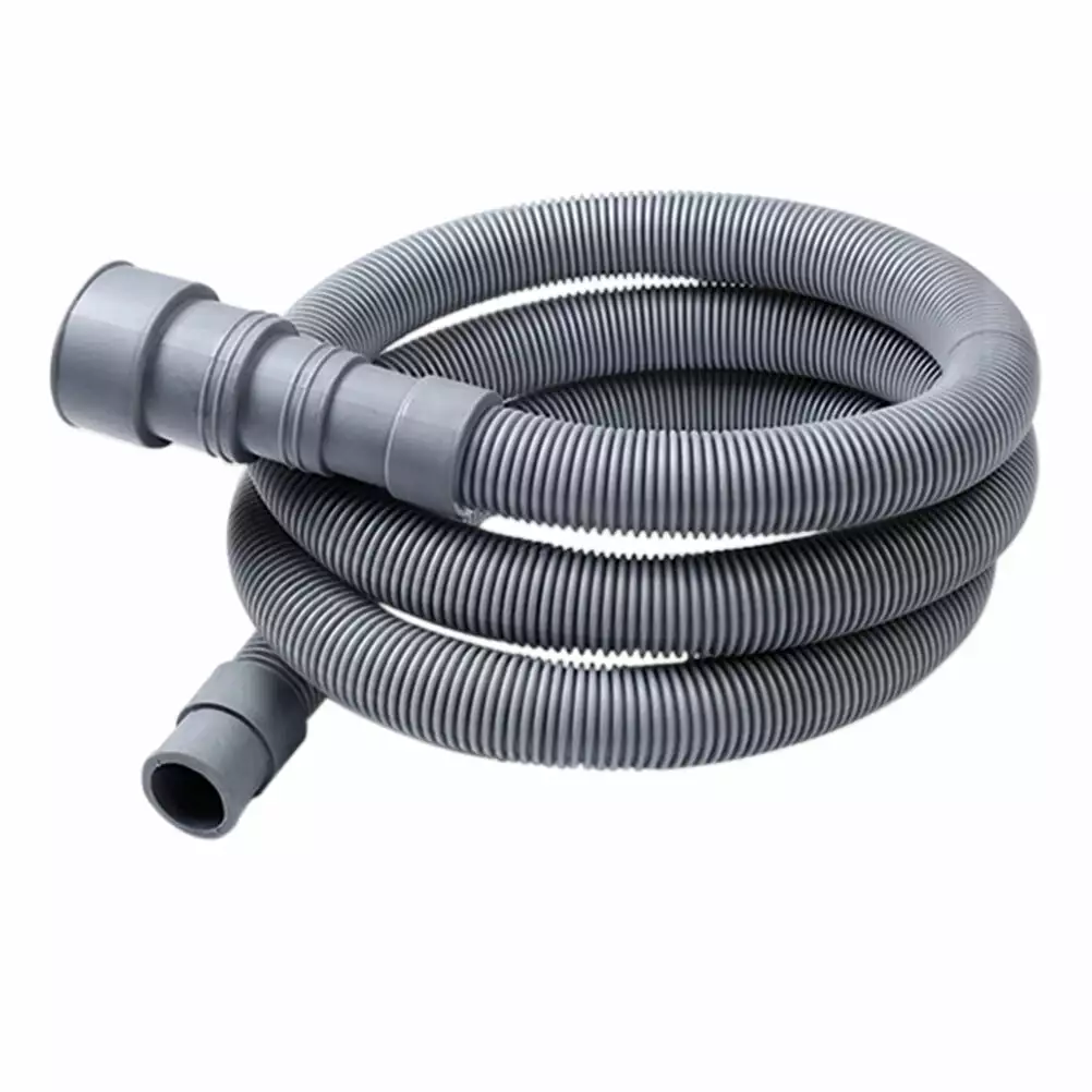 Washing Machine Hose Flexible EVA Extension Hose Thicken Pipe (2 Meters)