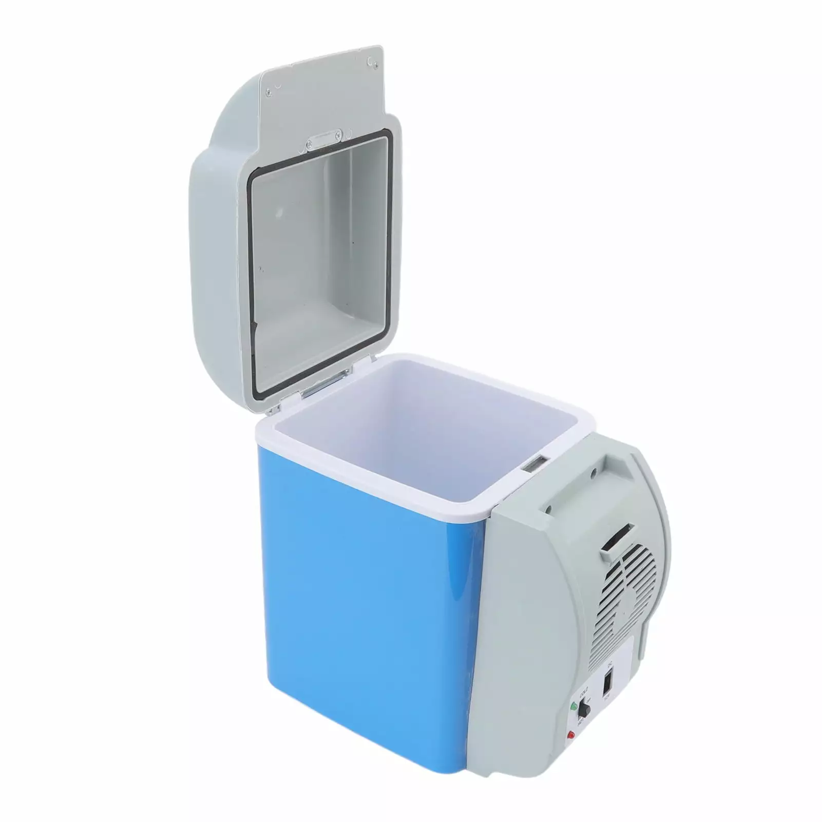 Electric?Car?Cooler. Switch Control Compact Portable Car?Refrigerator For Automobile