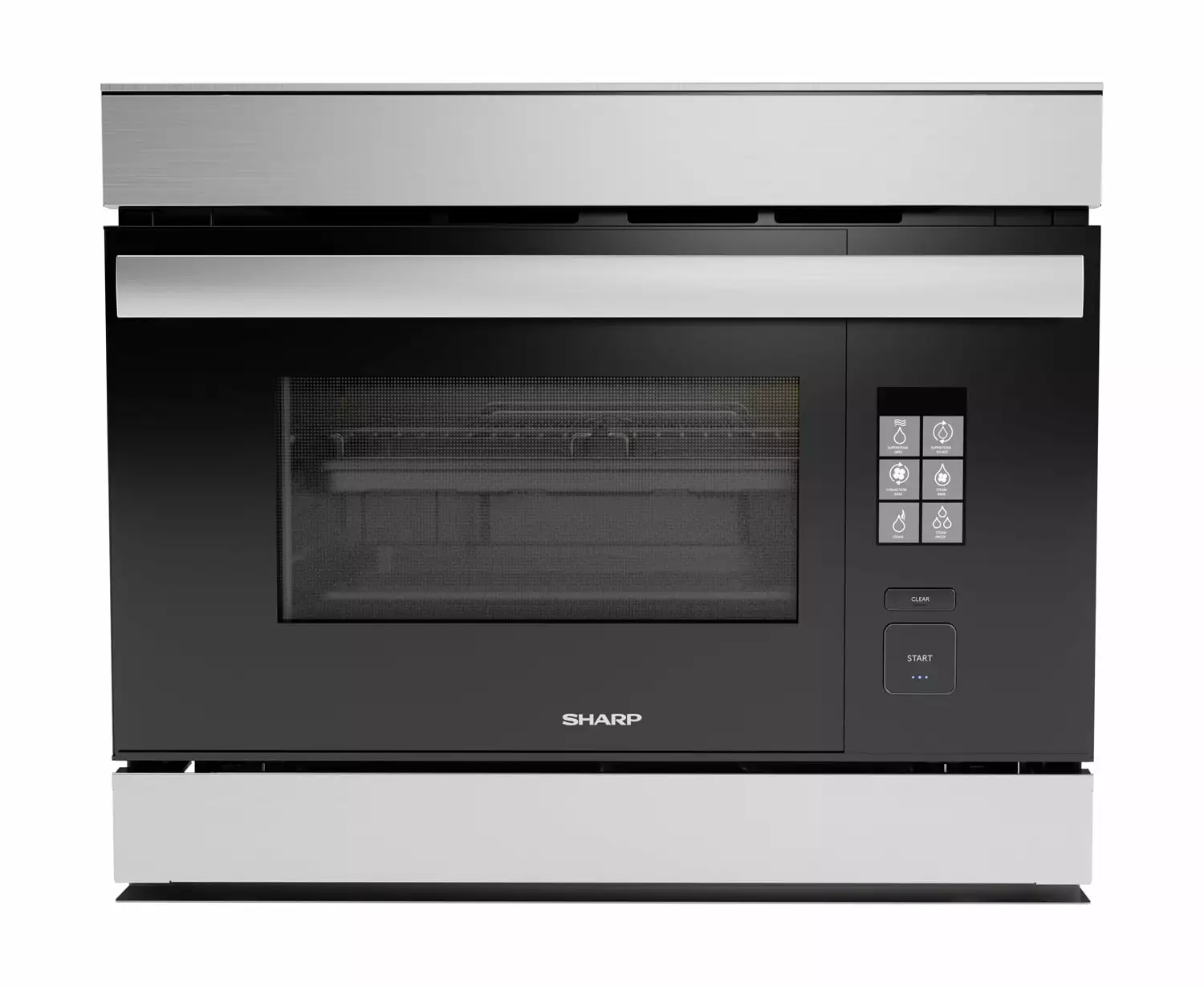 SuperSteam+ Built-In Wall Oven (SSC2489DS)