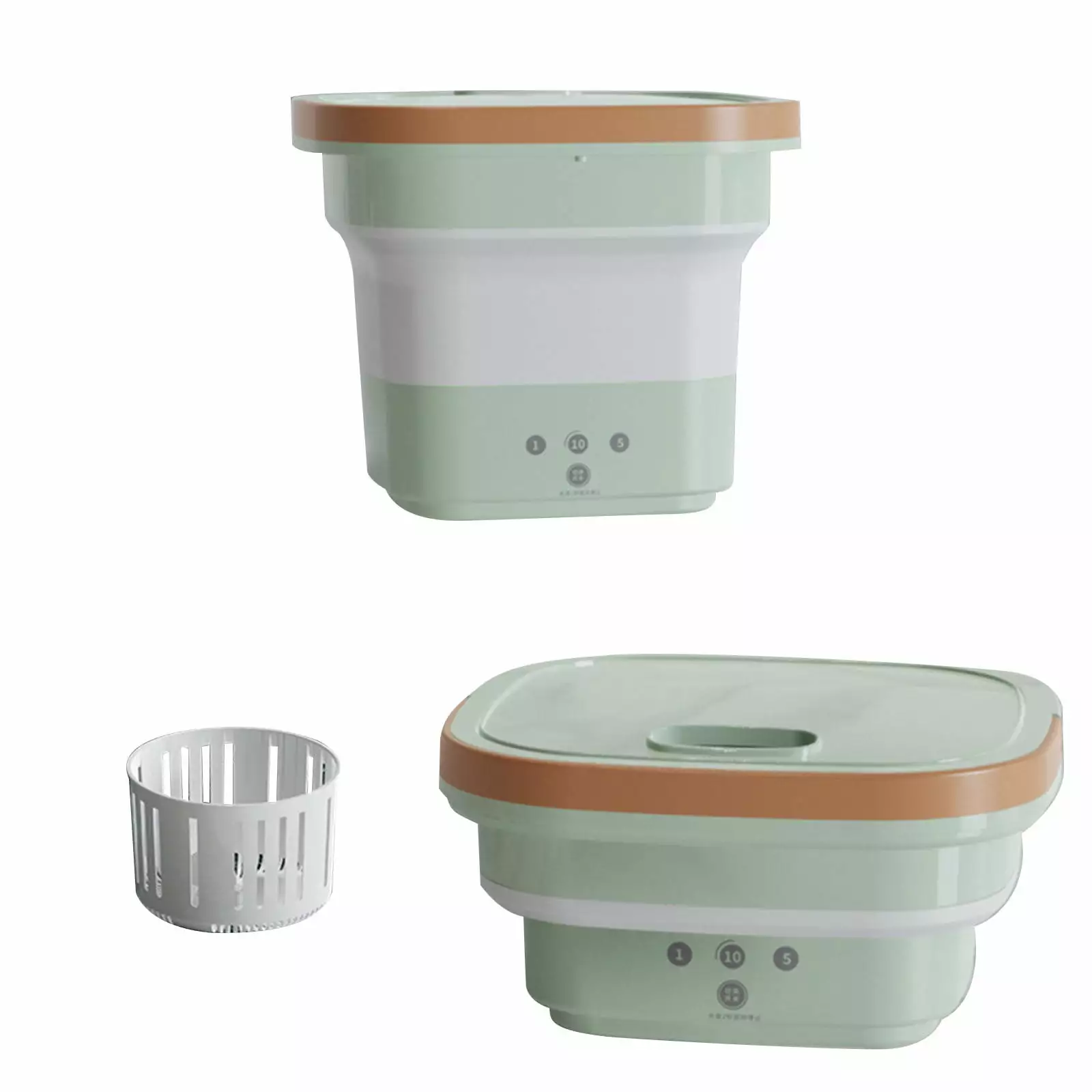 6L Folding Dehydratable Small Mini Portable Purification Underwear Underwear Washing Machine