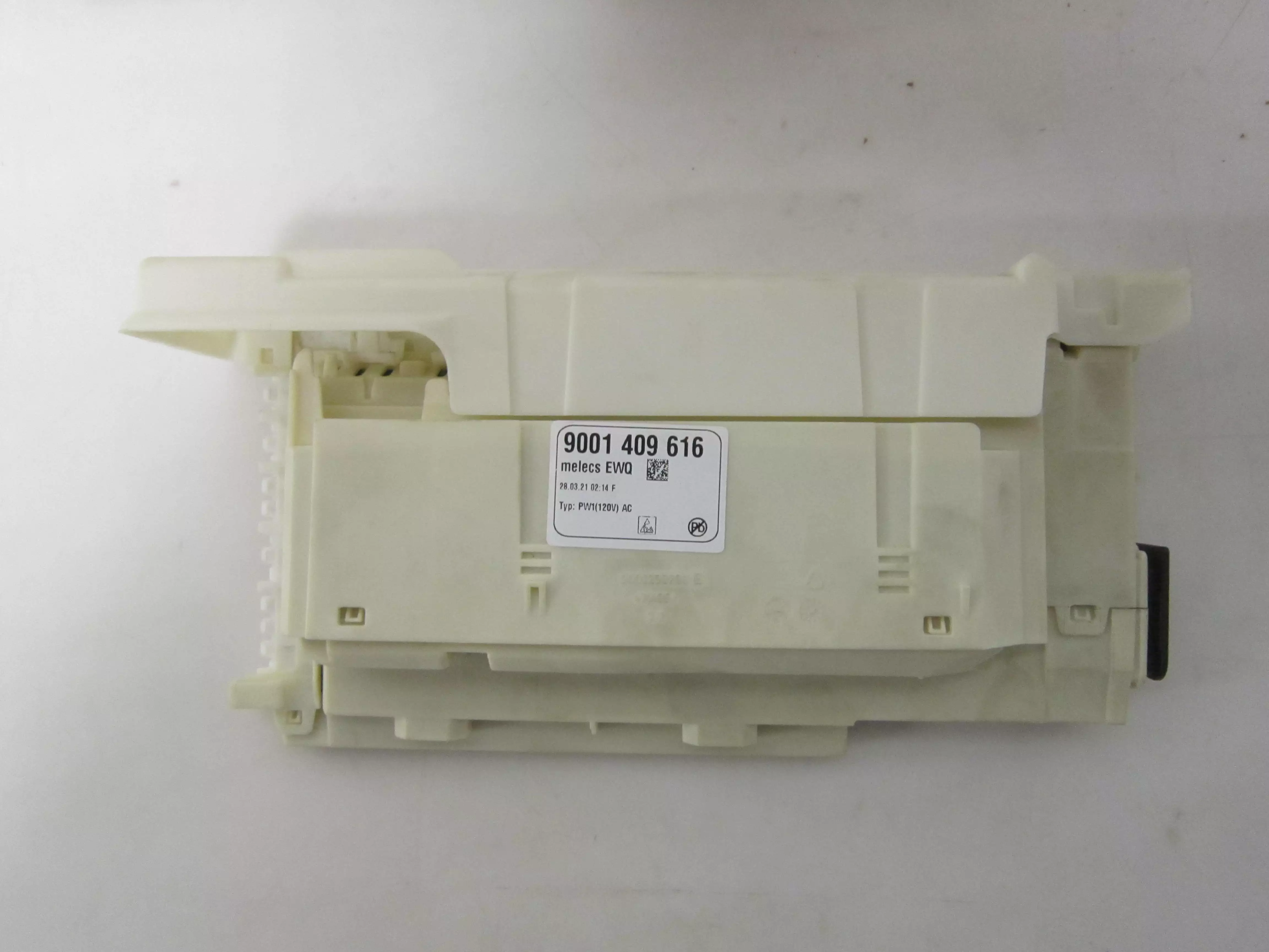 Bosch SHE3AR75UC/28 Dishwasher Power Module (9001409616) 12026962