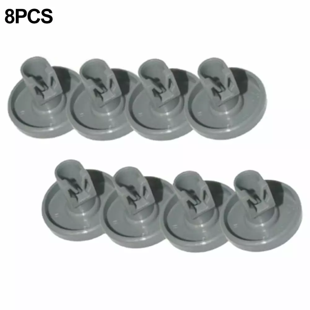 8 Pack Basket Rolls Under Basket Replacement Fits For Aeg Favorite Dishwasher