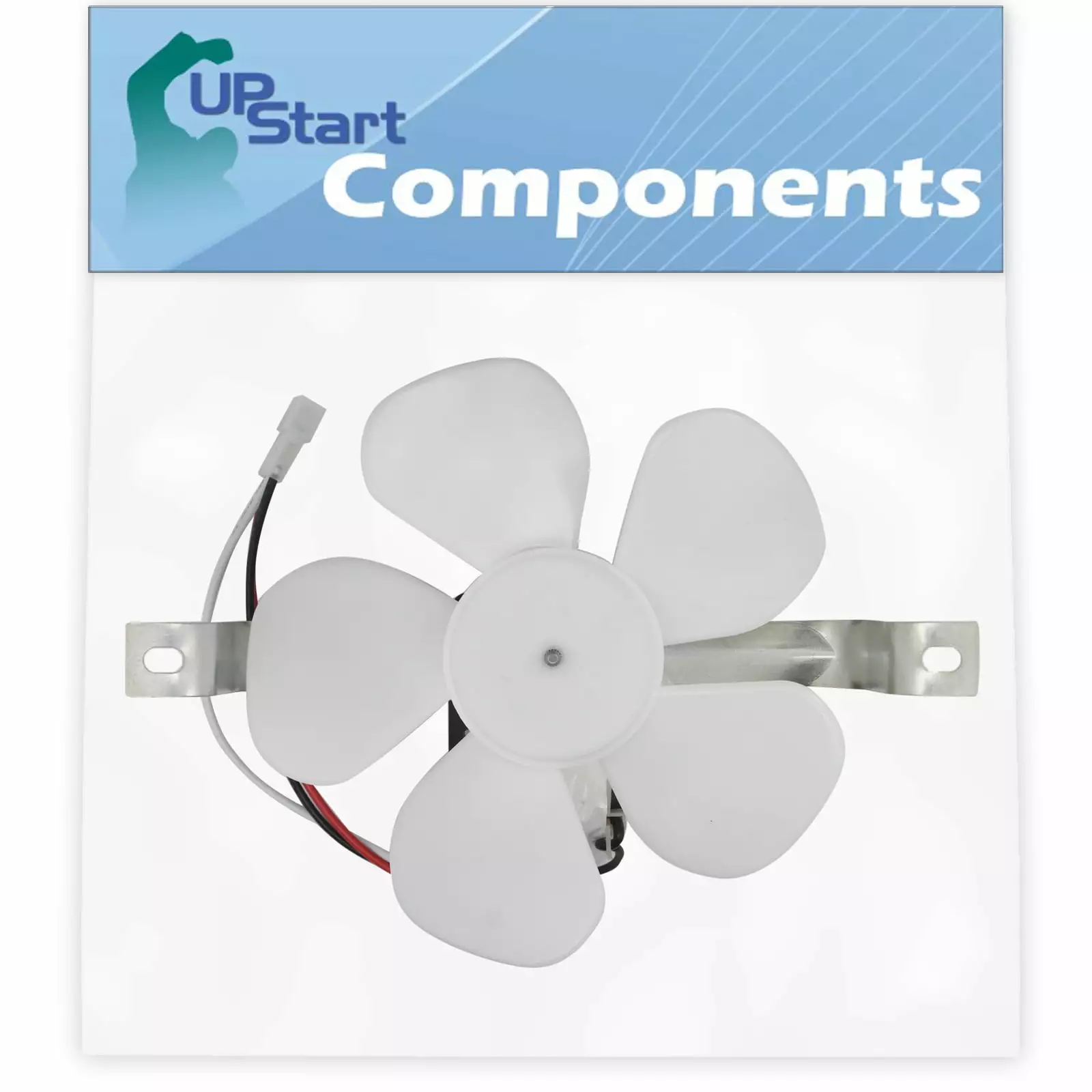 97012248 Range Hood Fan Motor Replacement for Broan 422401 Range Hood - Compatible with S97012248 Motor Fan - UpStart Components Brand