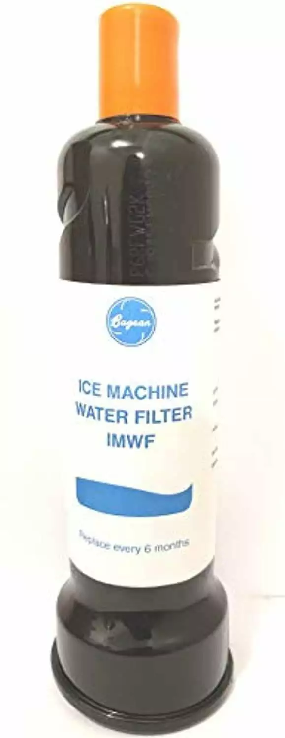 bagean replacement imwf water filter for ge ice machines