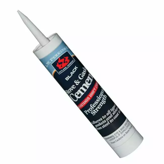 A.W. Perkins Stove & Gasket Cement- 3 oz