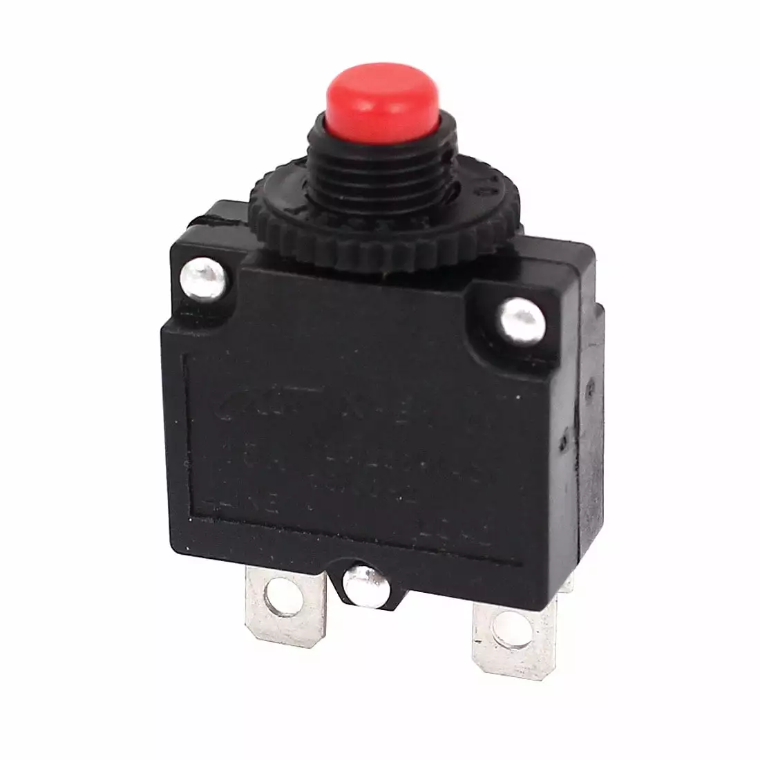 Air Compressor Red Button Circuit Breaker Overload Protector 125V/250V 15A