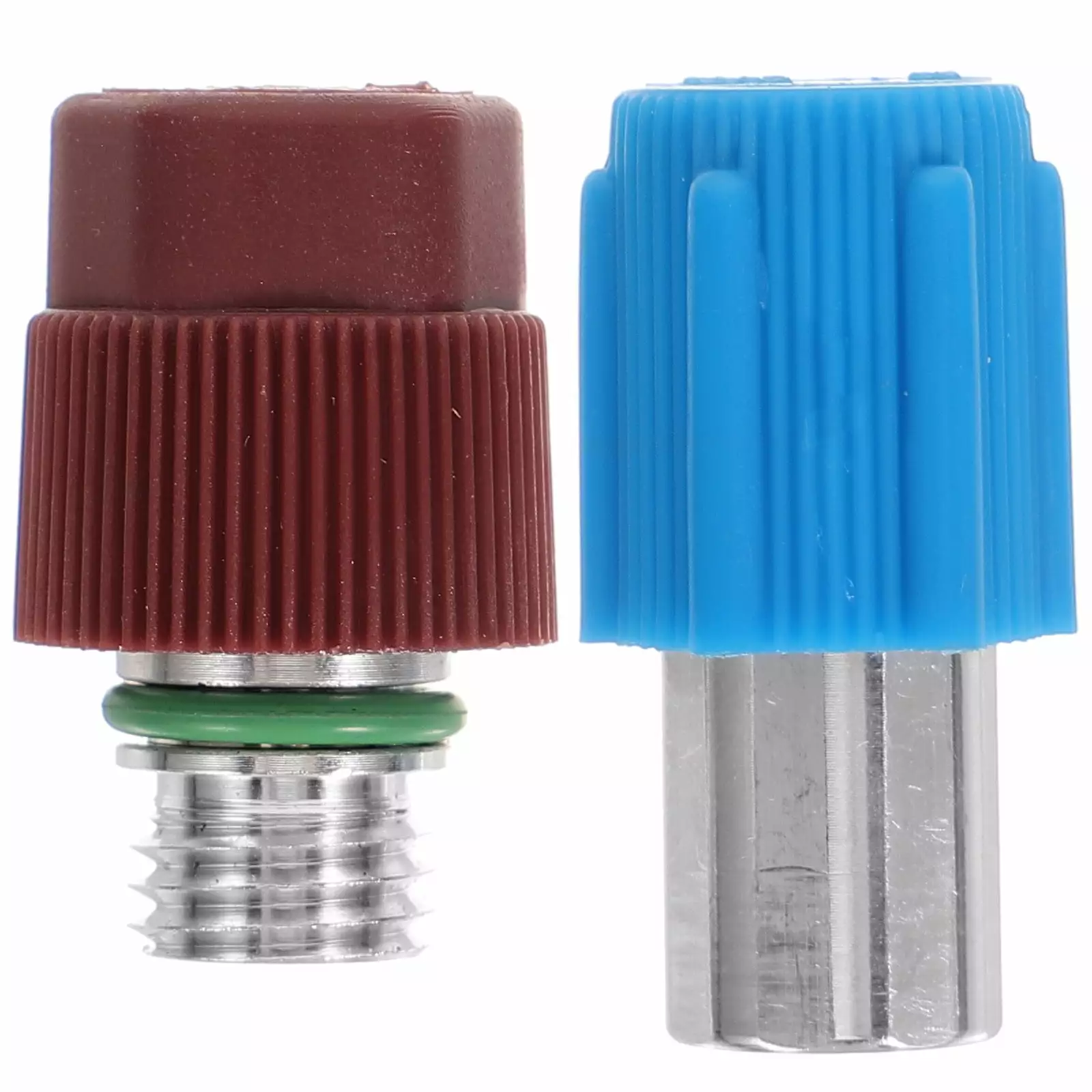 Air Conditioner Accessories Refrigerant Splits Connector Hose Fitting Accessory Refrigeration Adapter Stainless Steel Conditioning Filling Valve