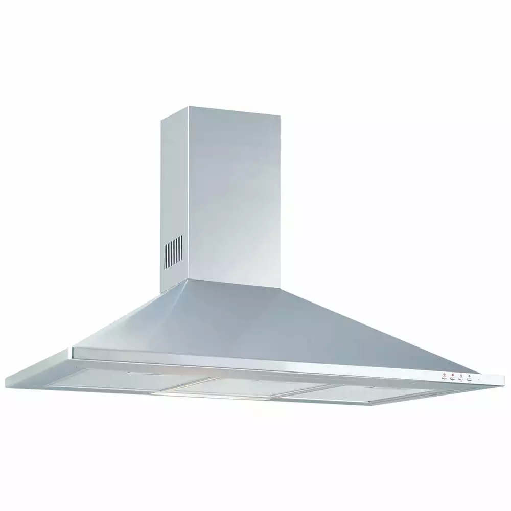 Air King Gran36ss 600 Cfm 36 Wide Wall Mounted Hood - Stainless Steel