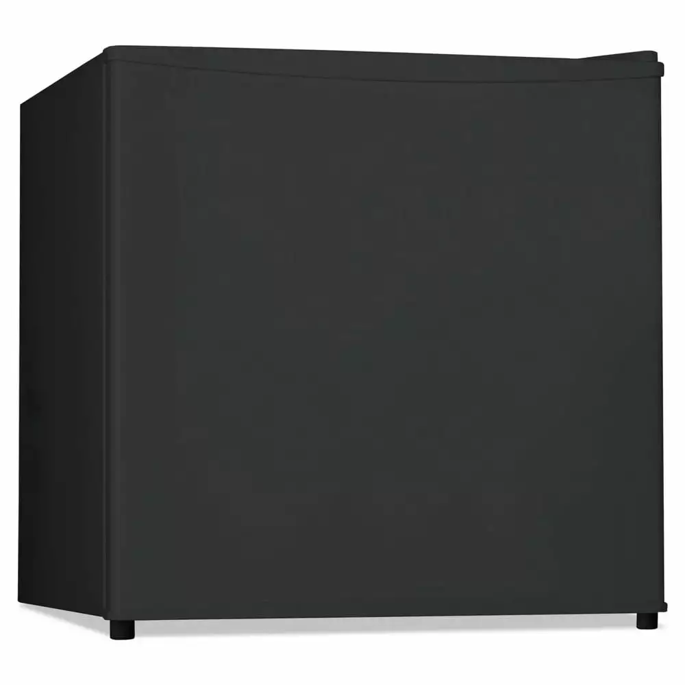 Alera BC-46-E 1.6 Cu-ft. Refrigerator with Chiller Compartment - Black