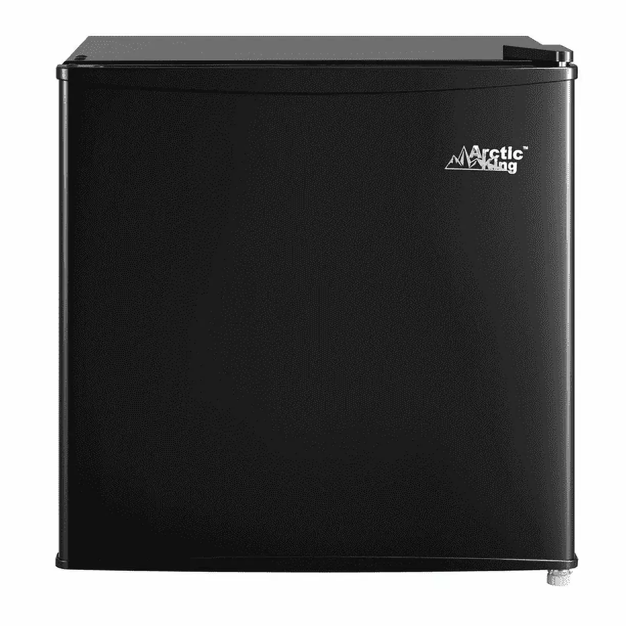 Arctic King 1.7 Cu ft No Freezer Mini Fridge. Black. E-Star